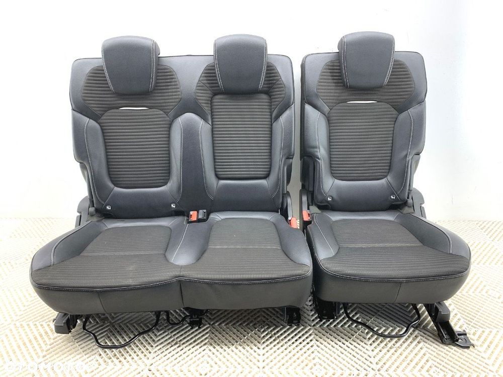 FOTELE KANAPA BOCZKI KOMPLET RENAULT GRAND SCÉNIC IV (R9_) 2016 - 2022 1.3 TCe 140 103 kW [140 KM] - 5