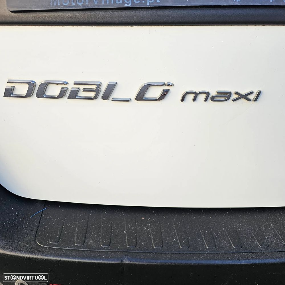 Fiat Doblo Maxi XL Longa - 7