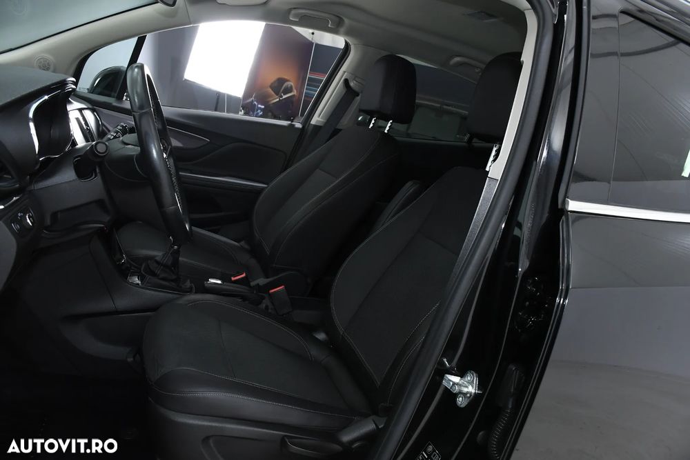 Opel Mokka 1.6 CDTI ECOFLEX Start/Stop 4x4 Innovation - 14