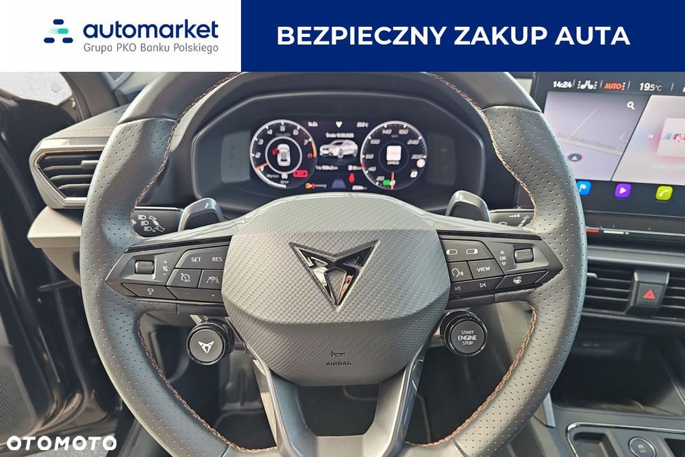 Cupra Formentor 2.5 TSI 4Drive VZ5 Bat DSG - 16