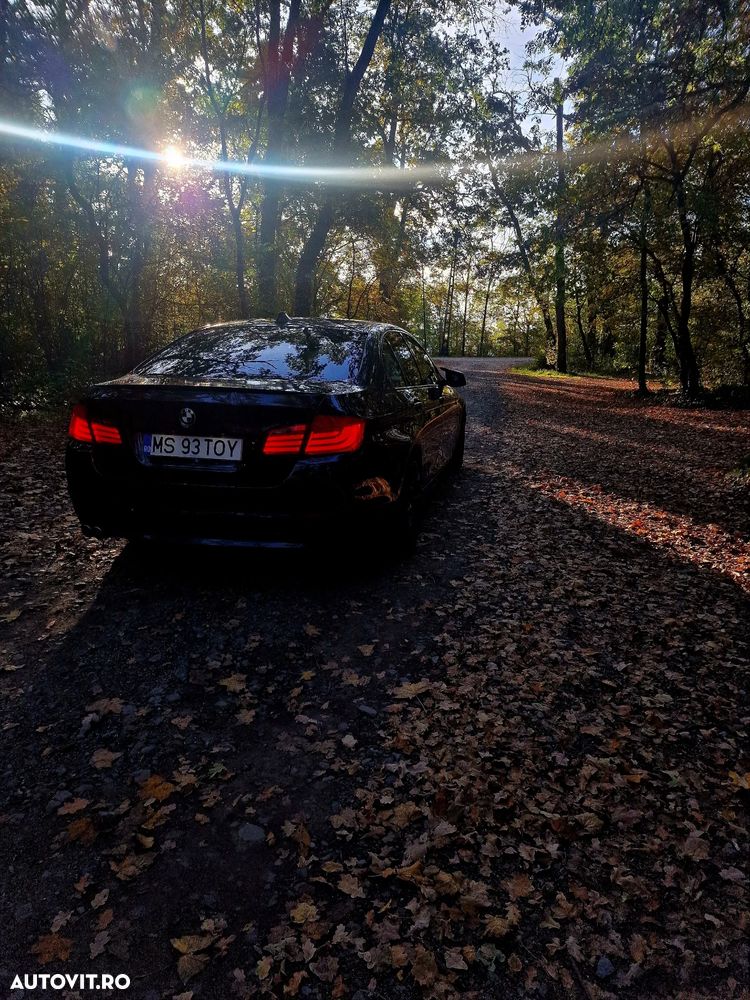 BMW Seria 5 - 11