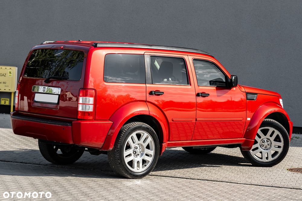 Dodge Nitro 4.0 Automatik R/T - 11