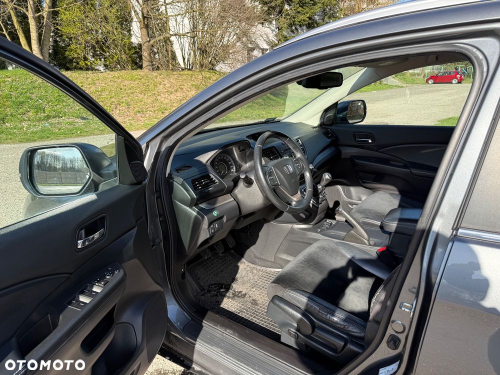 Honda CR-V 2.2i-DTEC Comfort - 20