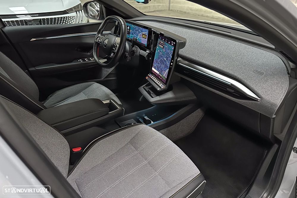 Renault Mégane E-Tech EV60 220hp optimum charge Techno - 10