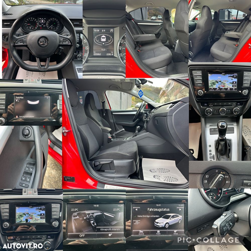 Skoda Octavia 2.0 TDI Green tec DSG Elegance - 8