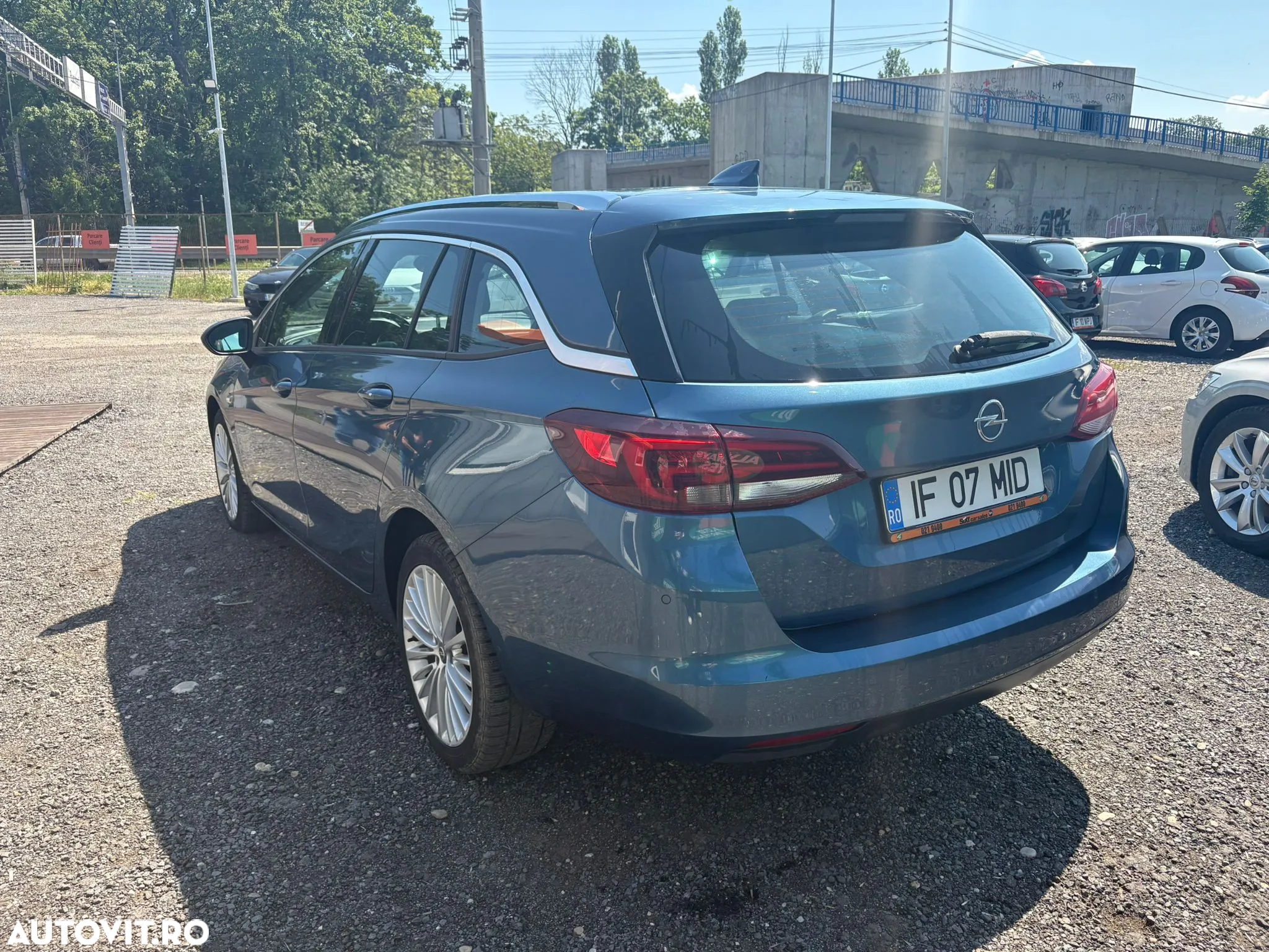 Opel Astra Sport Tourer 1.6 CDTI ECOTEC Innovation Aut. - 4
