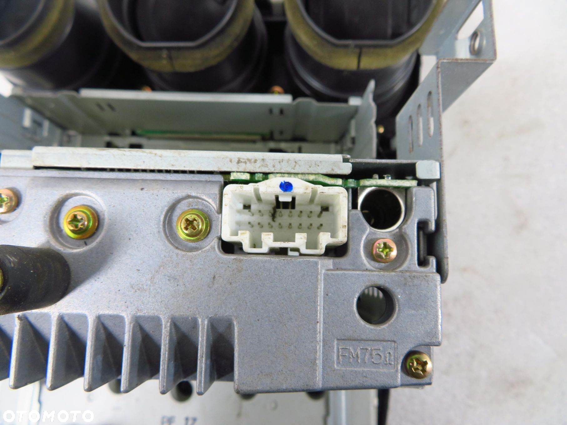RADIO MAZDA 6 I GJ6E66AS0 - 6