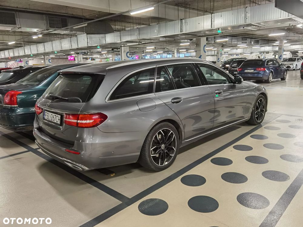 Mercedes-Benz Klasa E - 3
