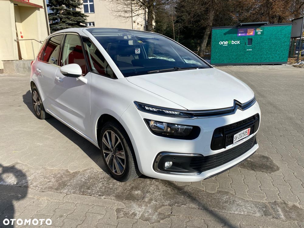 Citroën C4 SpaceTourer - 8