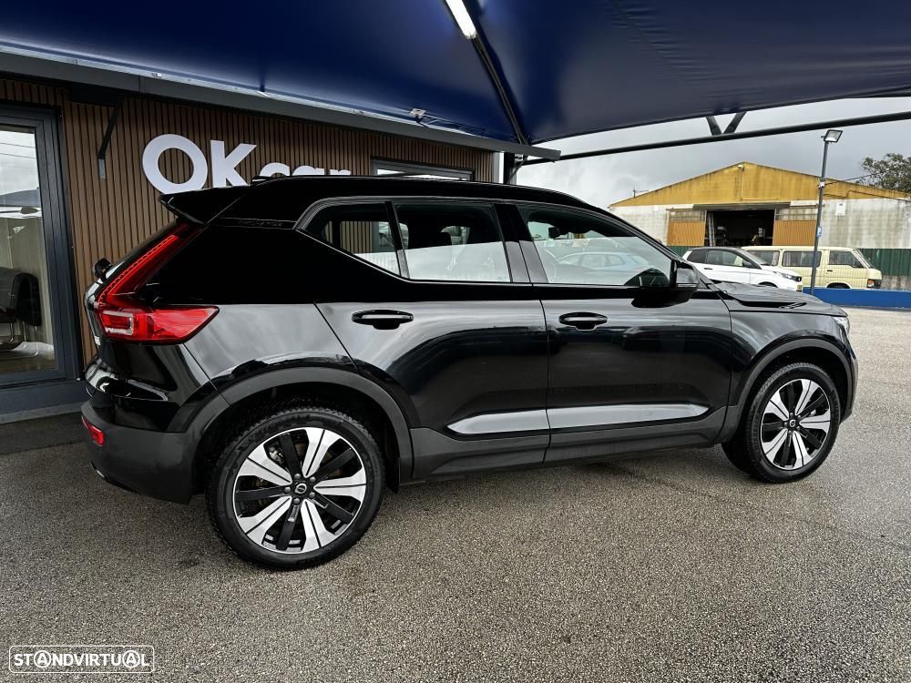 Volvo XC 40 Recharge 69 kWh Single Motor Plus - 9