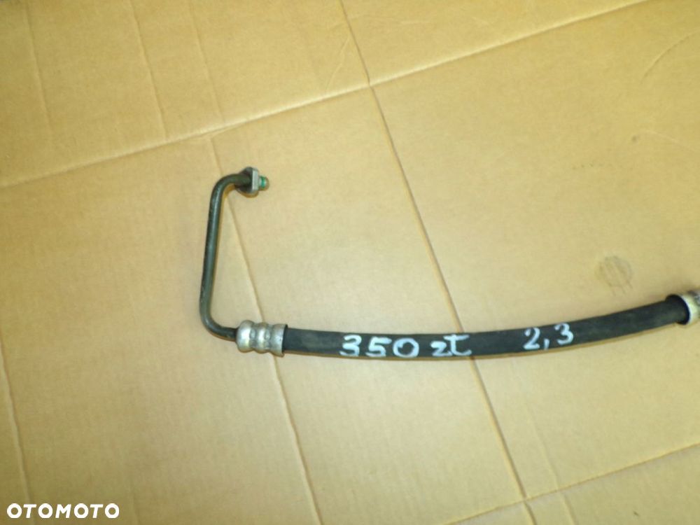 MASTER 3 MOVANO B 2.3DCI 2010- PRZEWÓD KLIMATYZACJI - 2