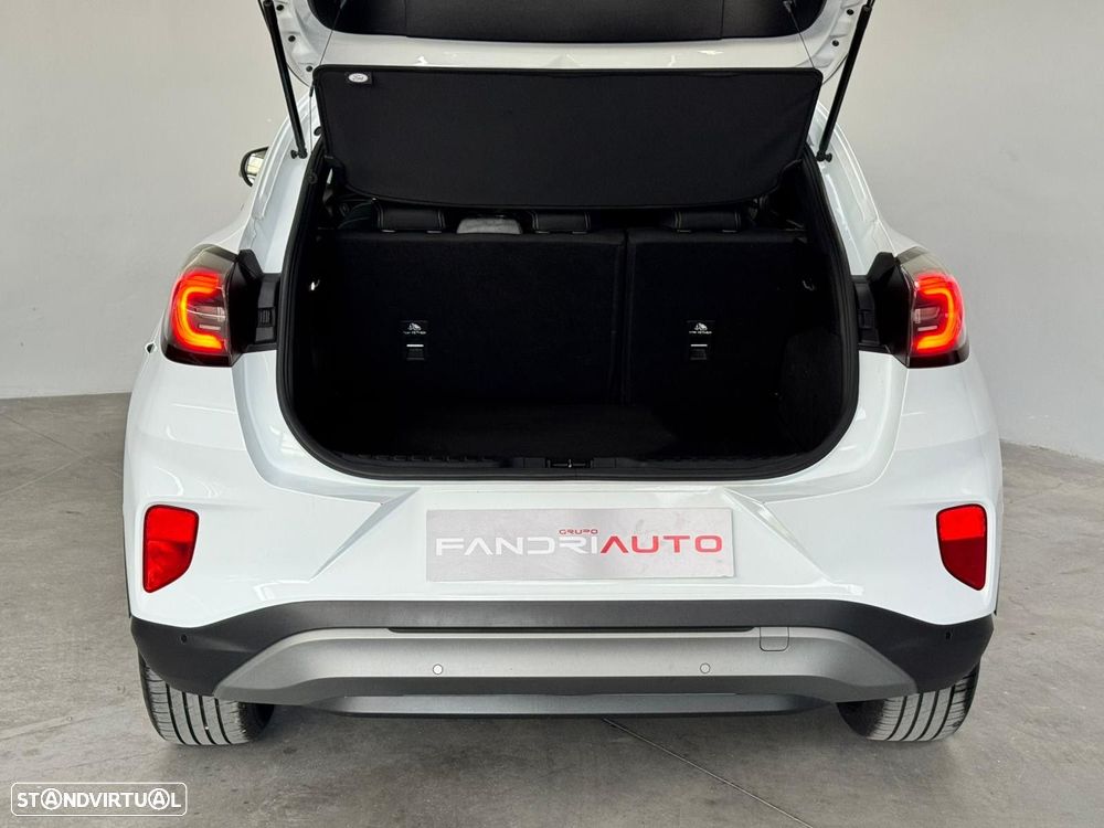 Ford Puma 1.5 TDCi EcoBlue Titanium - 17