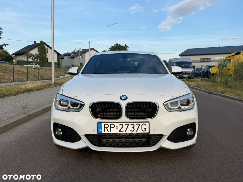 BMW Seria 1 116d - 3