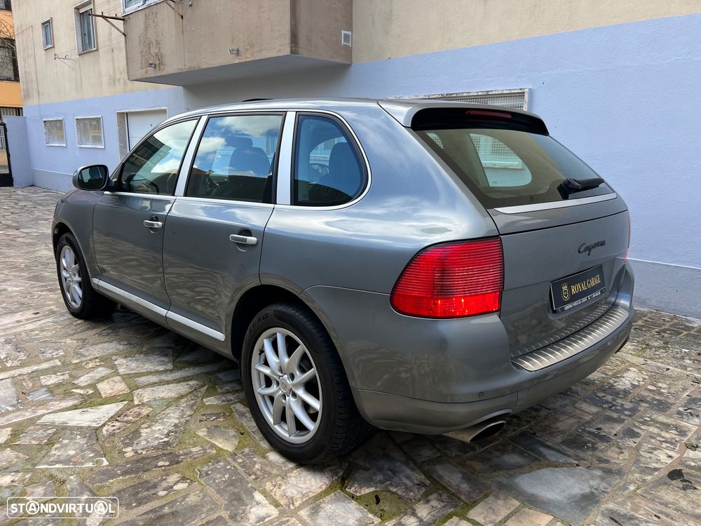 Porsche Cayenne Tiptronic - 4