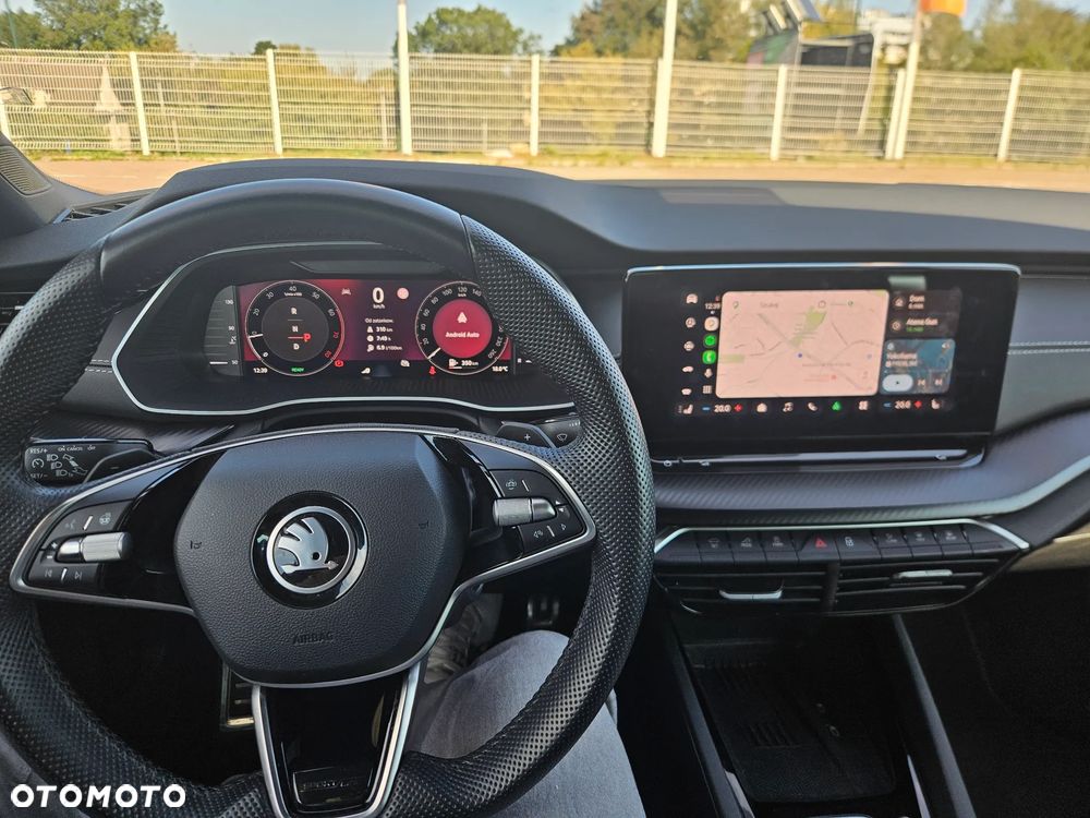 Skoda Octavia - 20