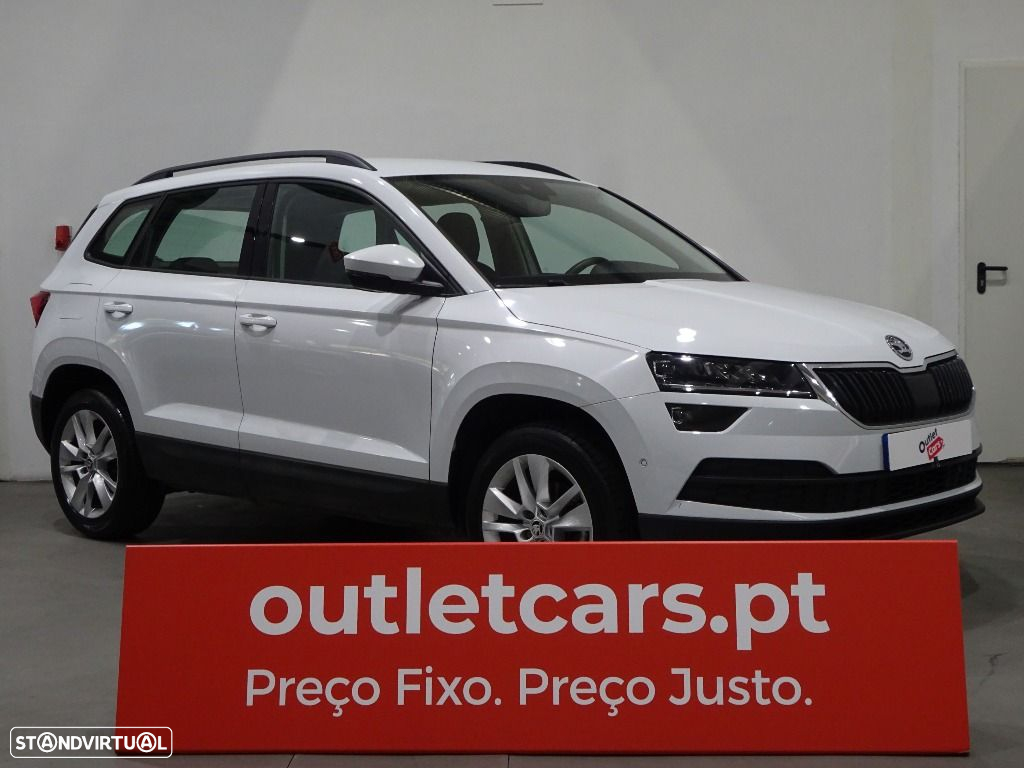 Skoda Karoq 1.6 TDI Style DSG - 7