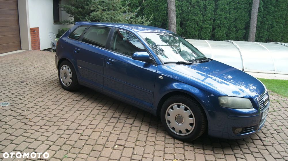 Audi A3 Sportback 2.0 TDI Ambition - 4