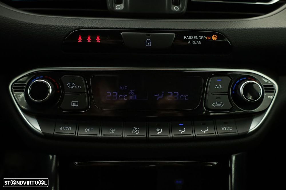 Hyundai i30 SW 1.0 T-GDi Style Plus DCT - 12