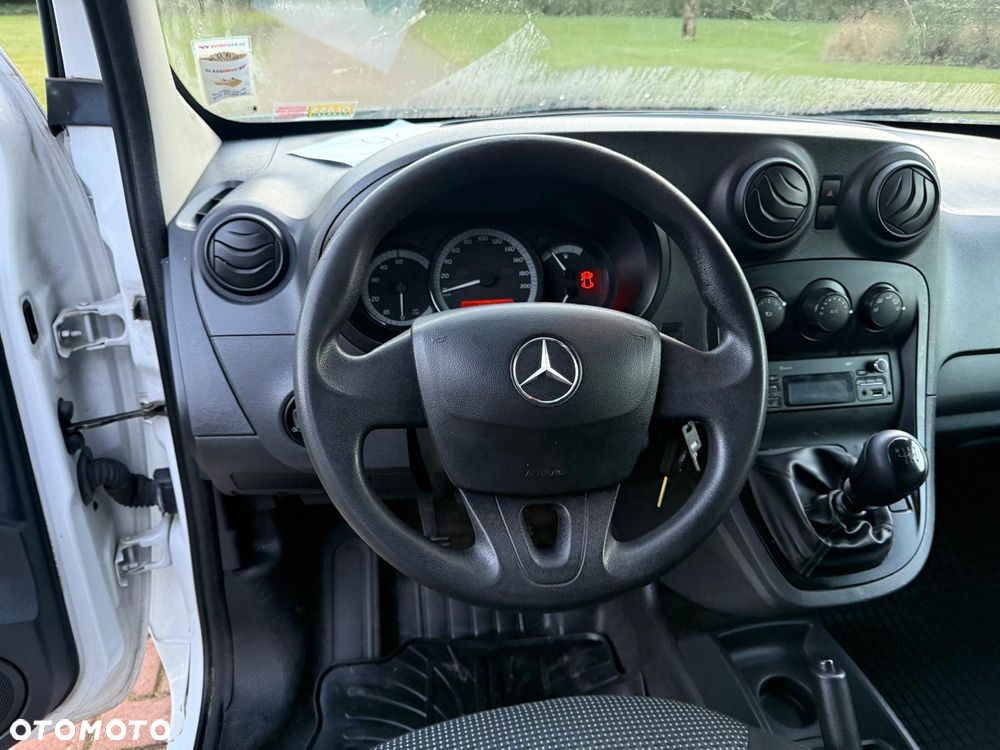 Mercedes-Benz Citan - 12