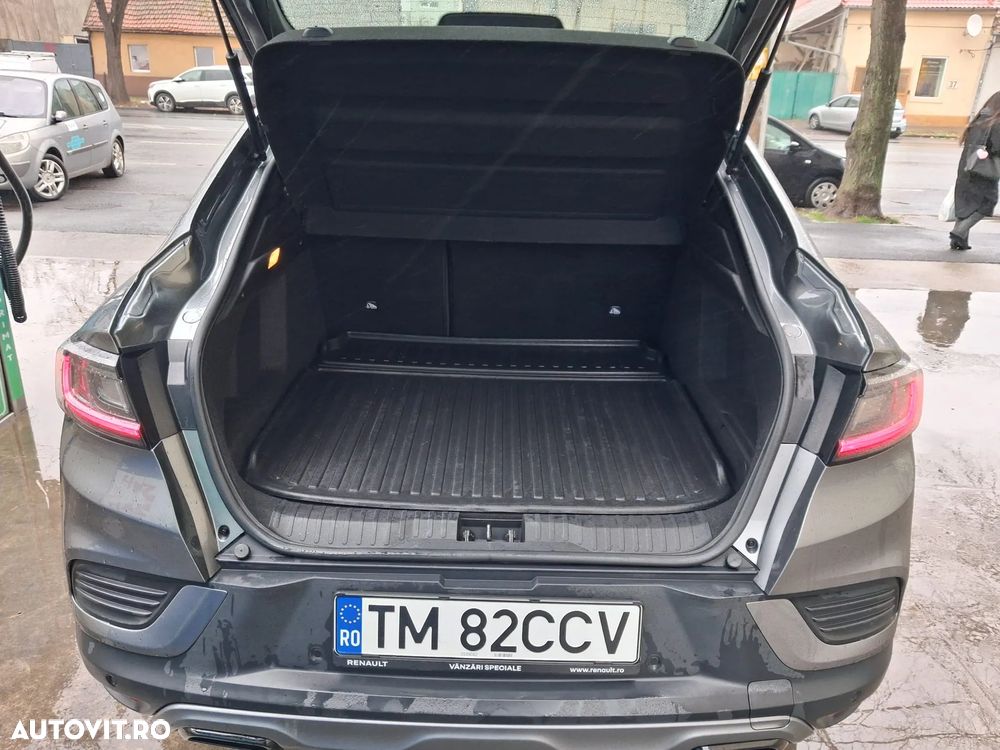 Renault Arkana E-TECH 145 Esprit Alpine - 19