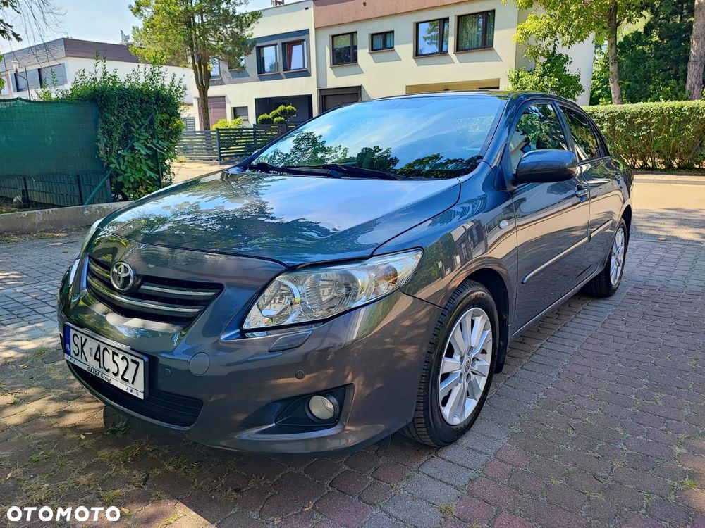 Toyota Corolla 1.6 VVT-i Prestige - 13