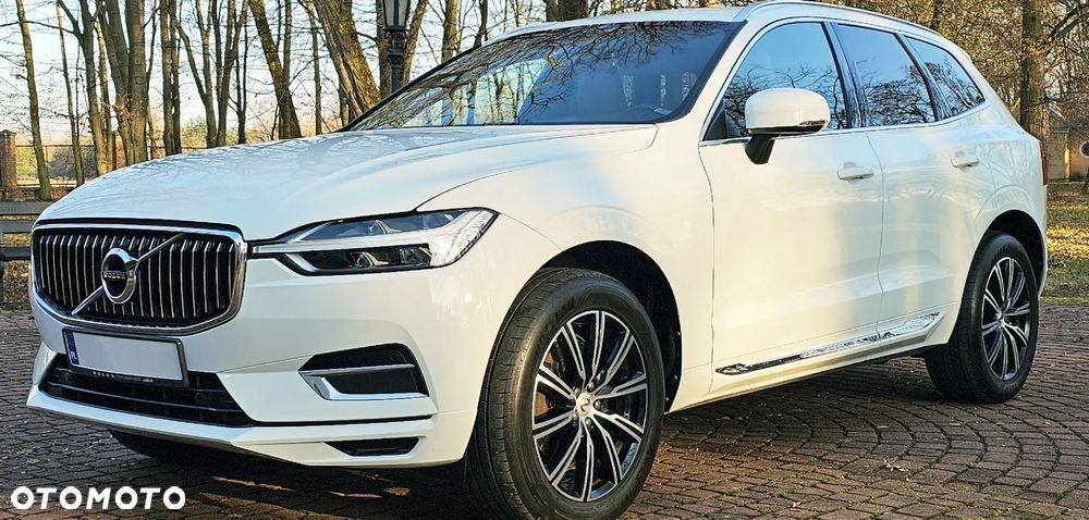 Volvo XC 60 D4 SCR AWD Inscription - 9