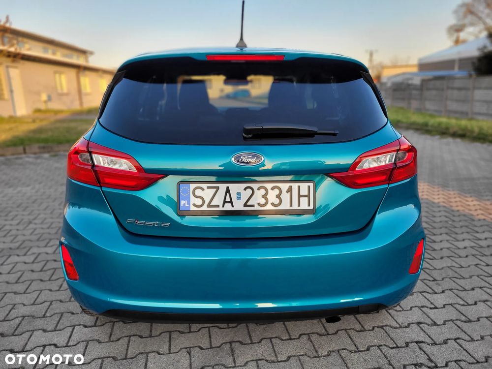 Ford Fiesta 1.1 SYNC Edition - 31