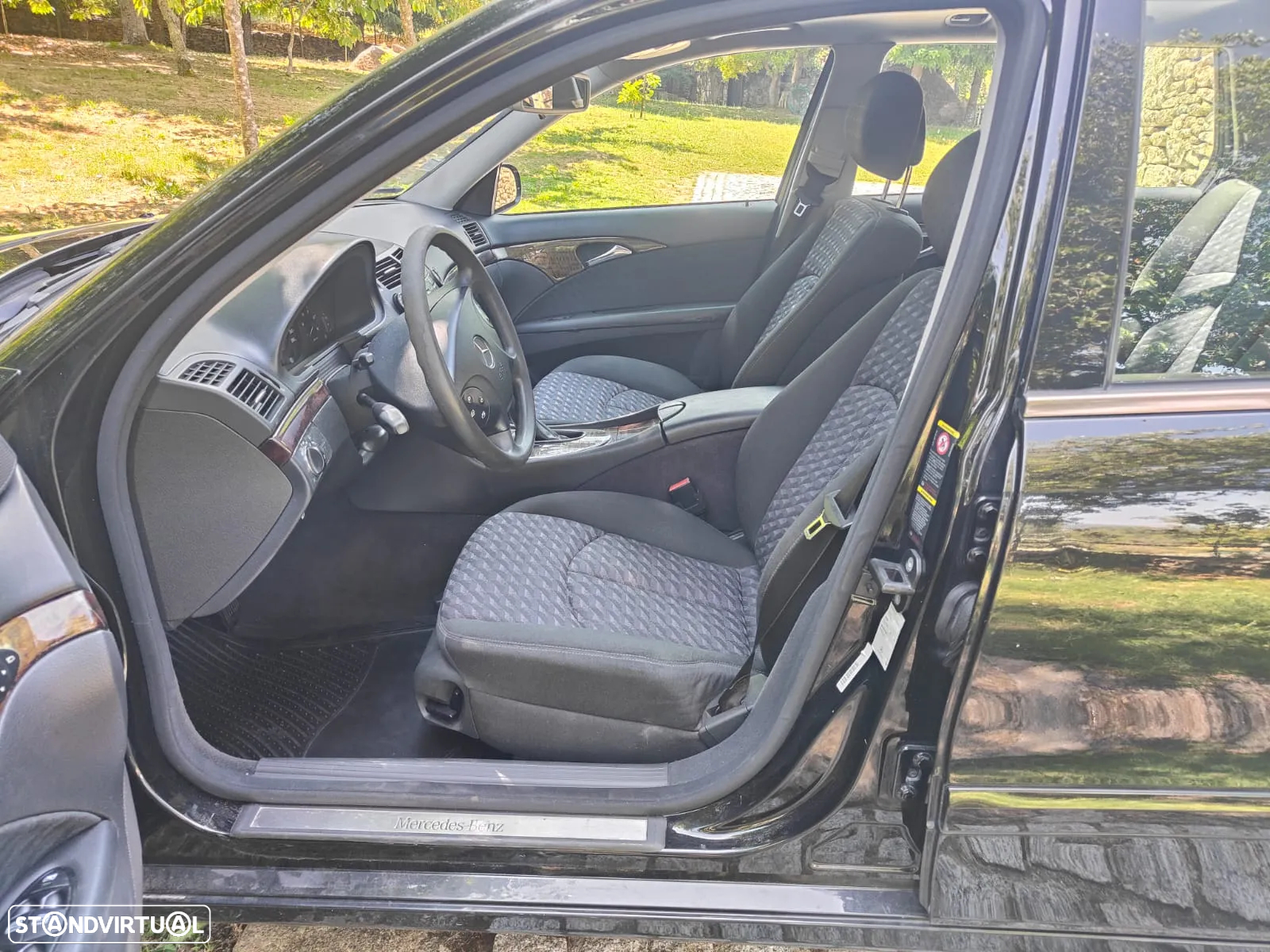 Mercedes-Benz E 220 CDi Avantgarde Aut. - 7