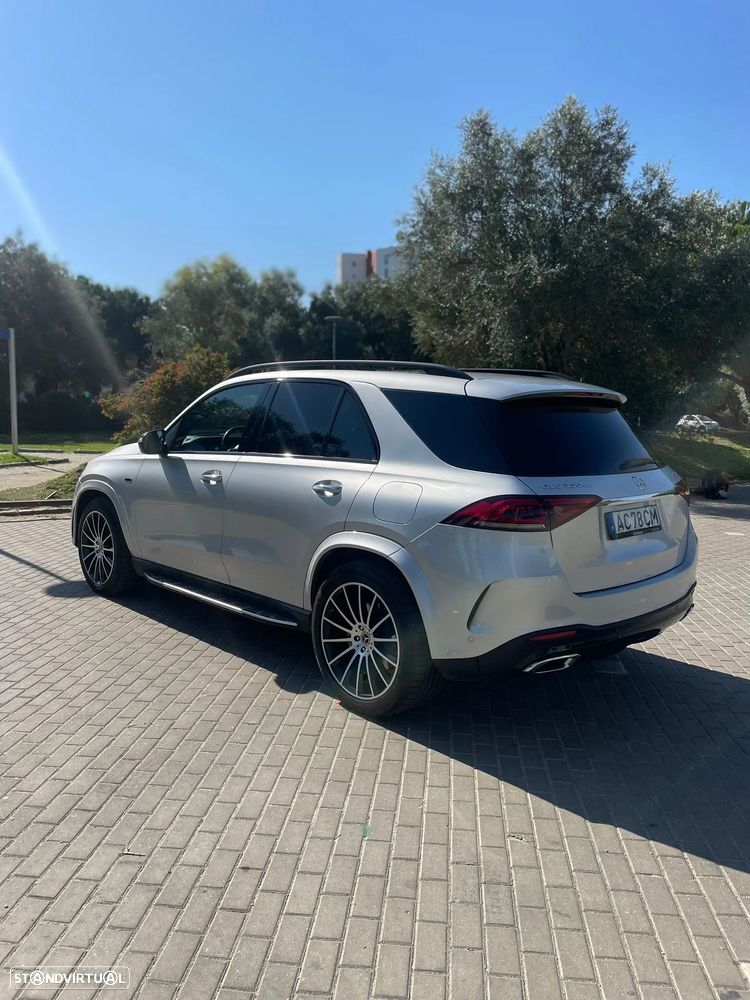 Mercedes-Benz GLE 350 de 4Matic - 3