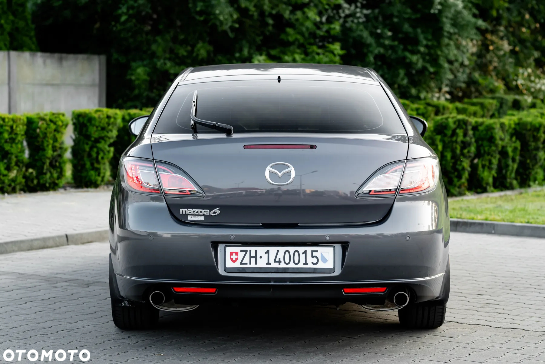 Mazda 6 - 8