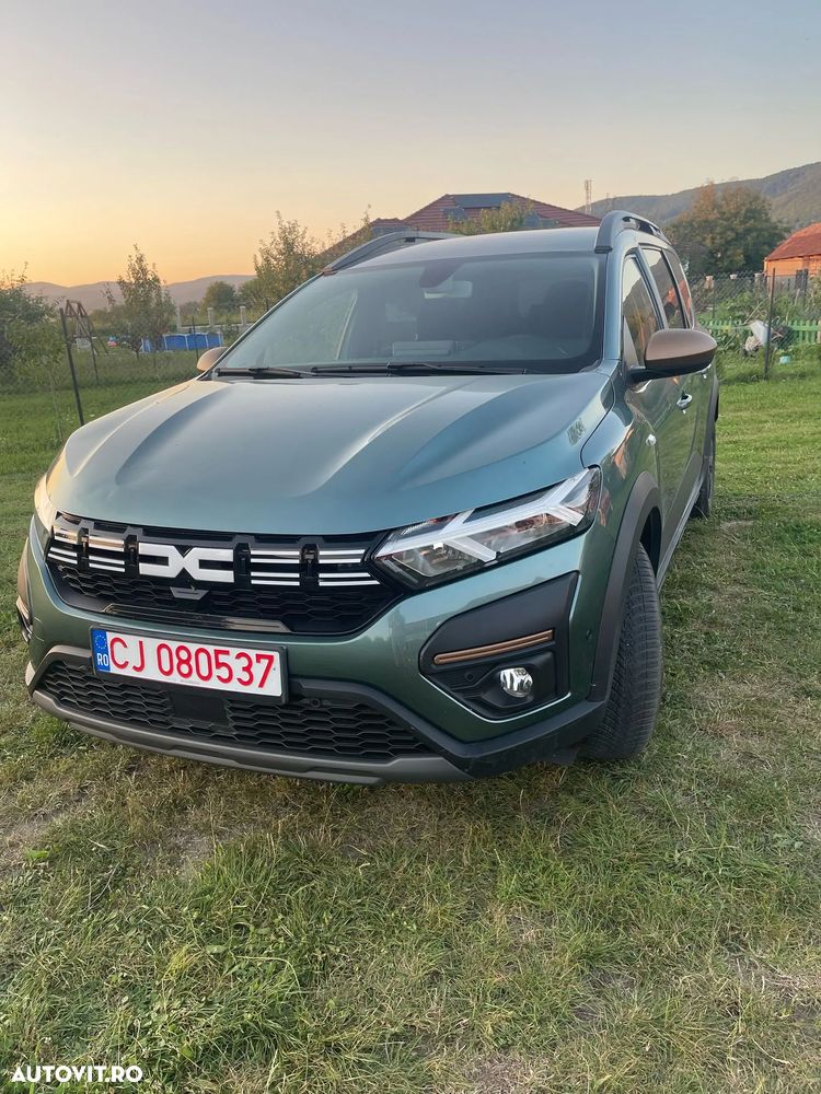 Dacia Jogger 5 locuri TCe 110 Extreme - 2
