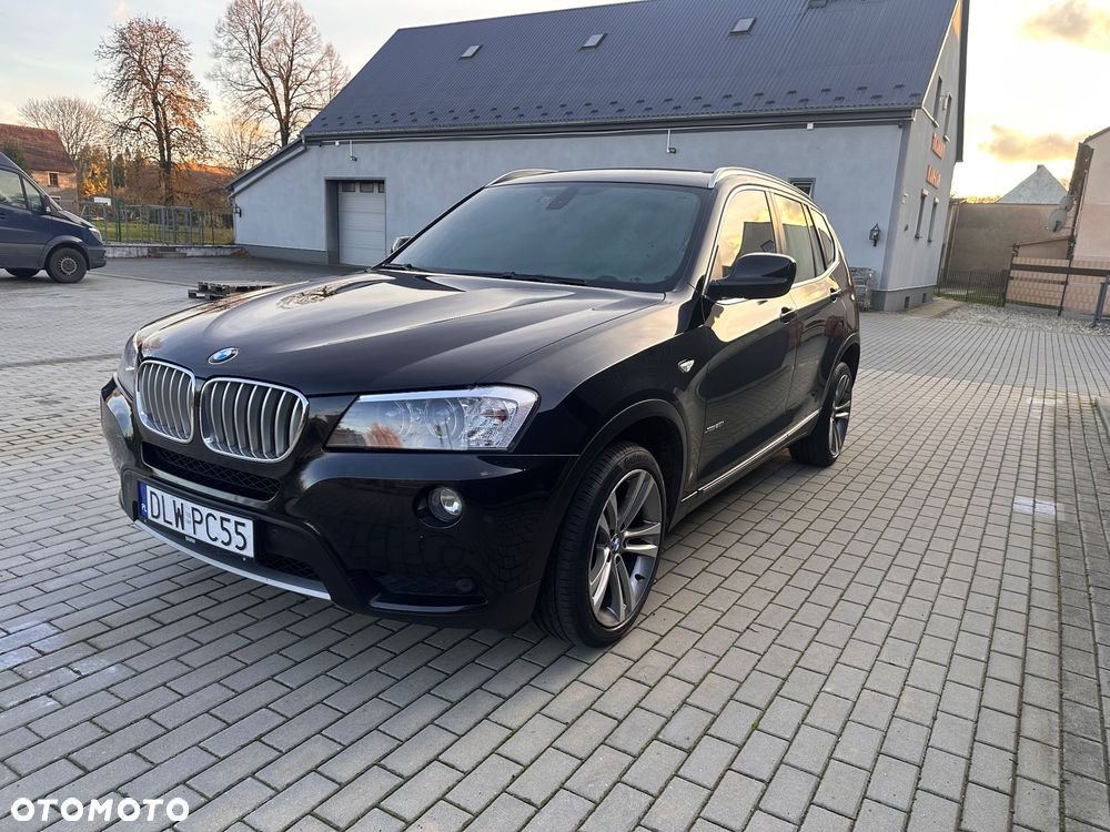 BMW X3 xDrive28i - 3