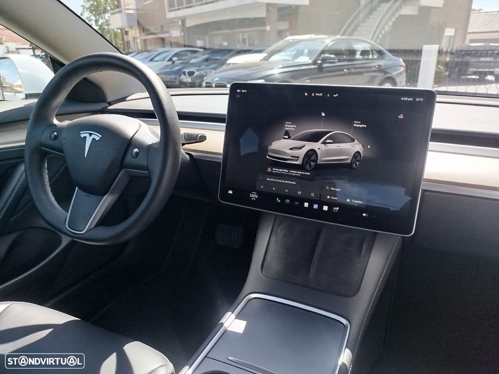 Tesla Model 3 Long Range Tração Integral - 19