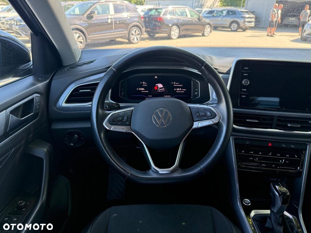 Volkswagen T-Roc 1.5 TSI Style DSG - 6
