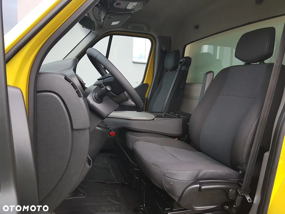 Renault MASTER KONTENER 8EP 4,21x2,23x2,22 KLIMA KRAJOWY MANUAL  6-BIEGÓW - 21