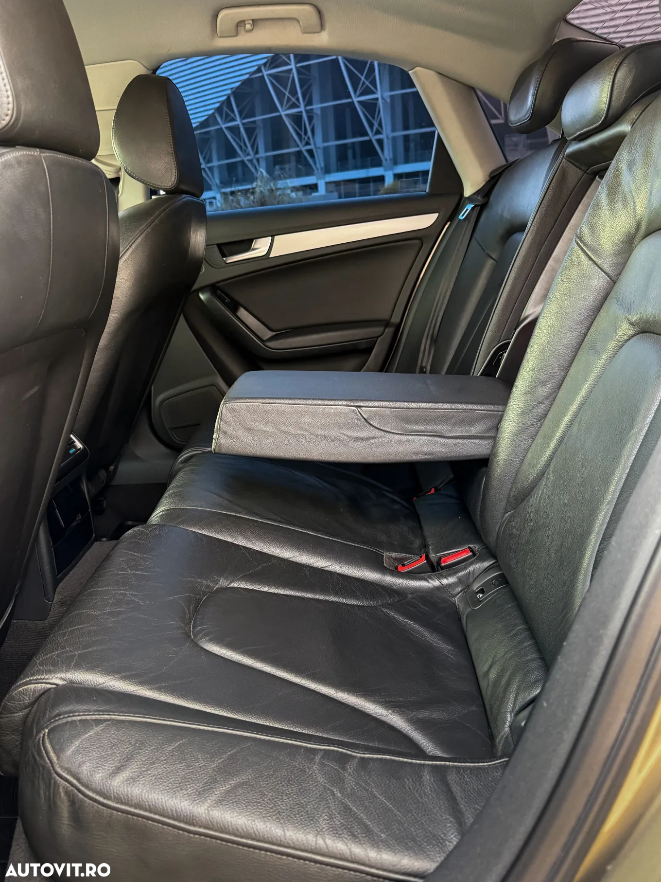 Audi A4 2.0 TDI B8 - 11