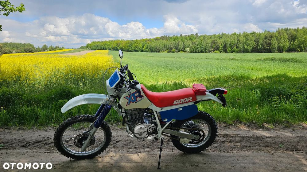 Honda XR - 1