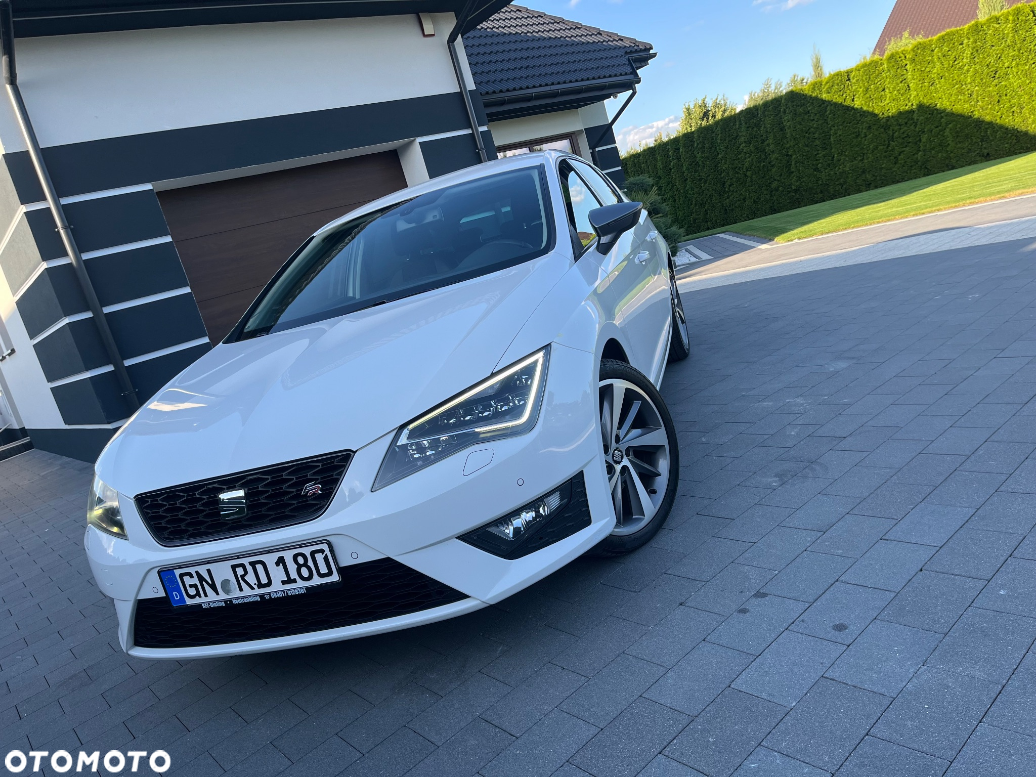 Seat Leon 1.4 TSI Start&Stop FR - 10