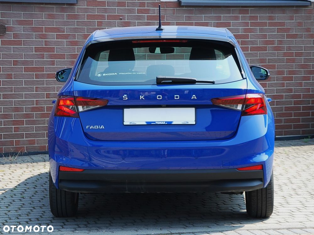 Skoda Fabia 1.0 Ambition - 22