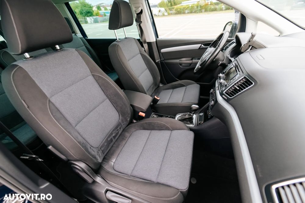 Volkswagen Sharan 2.0 TDI DSG Blue Motion Style - 18