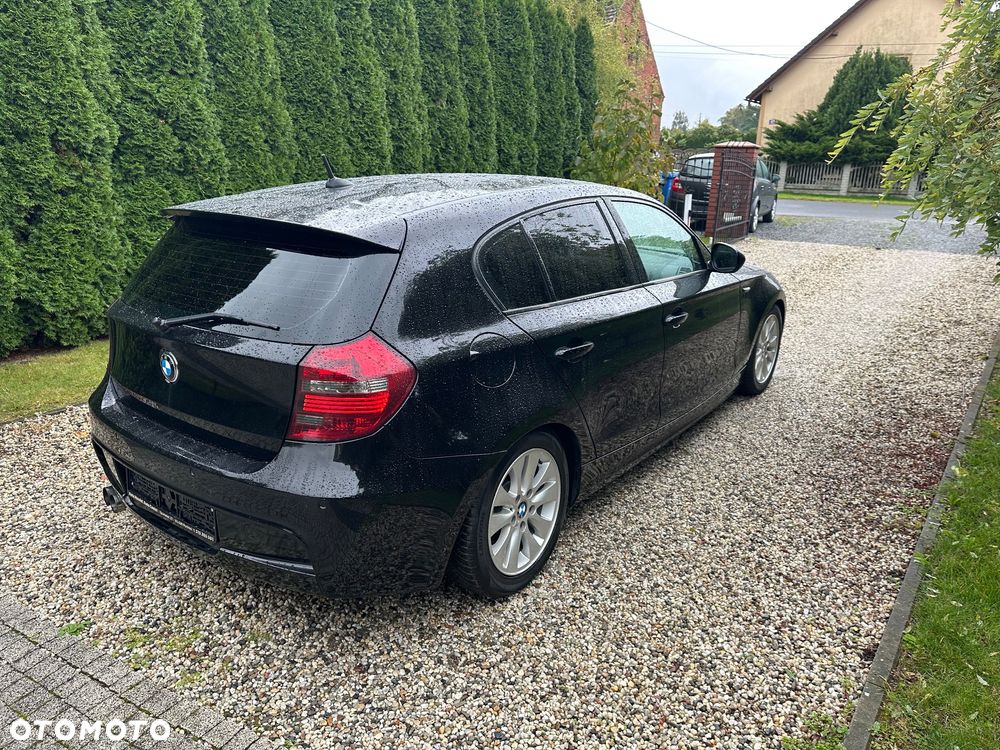 BMW Seria 1 - 3