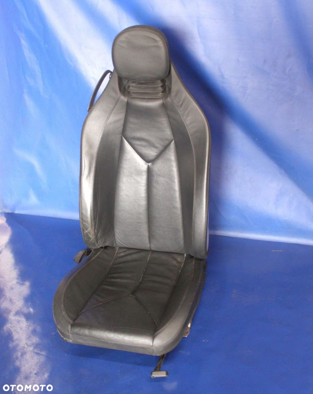 FOTEL PRZÓD PRAWY MERCEDES W171 - 2