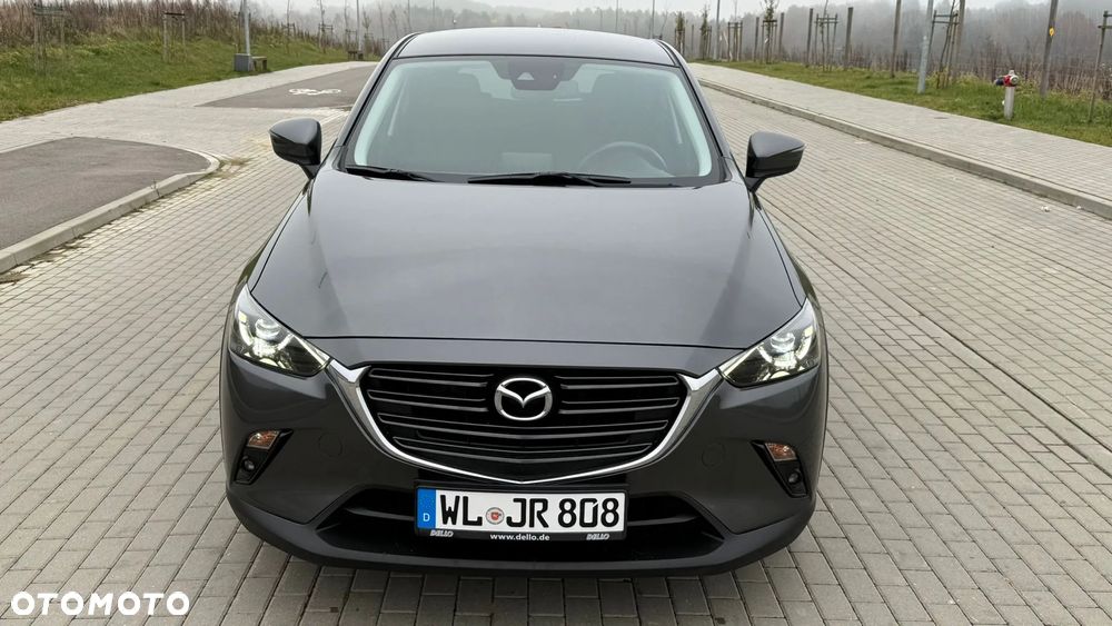 Mazda CX-3 - 4