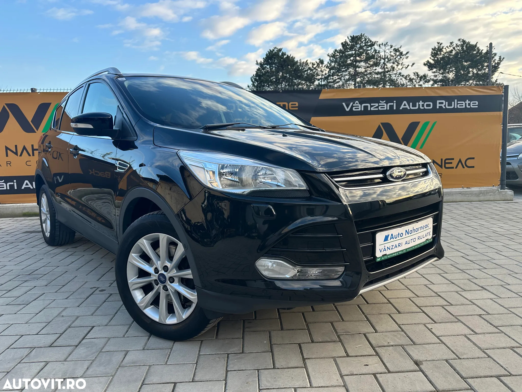Ford Kuga 2.0 TDCi 2WD Titanium - 3