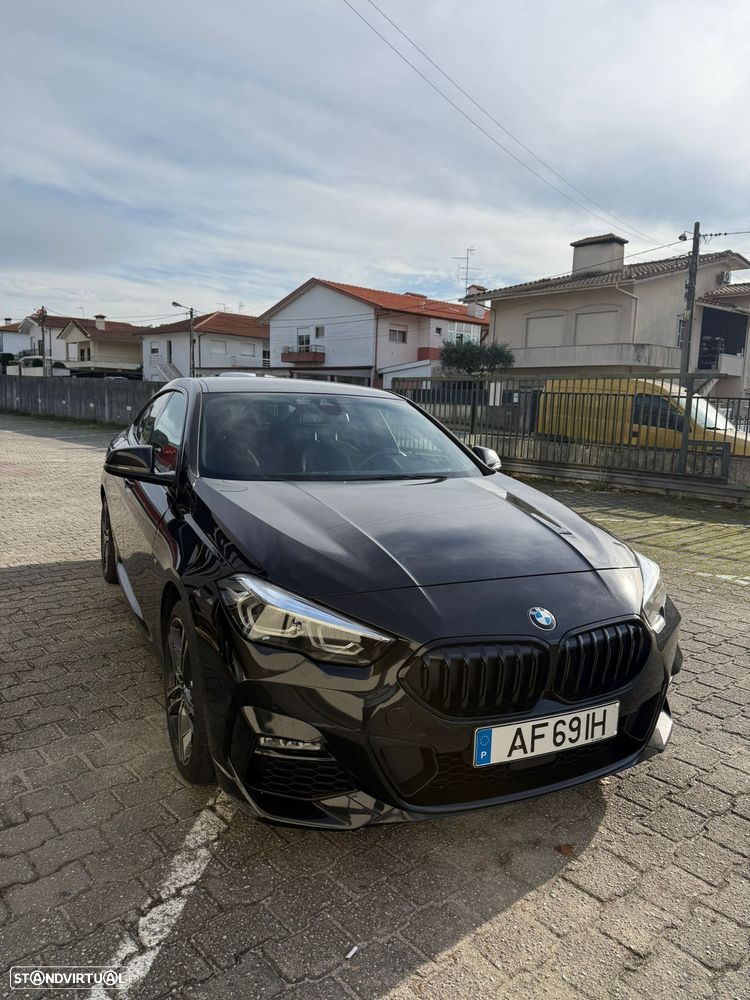 BMW 216 Gran Coupé d Pack Desportivo M - 1