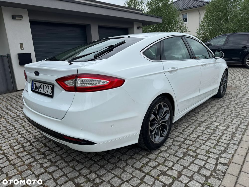 Ford Mondeo 2.0 TDCi STart-Stopp Titanium - 3