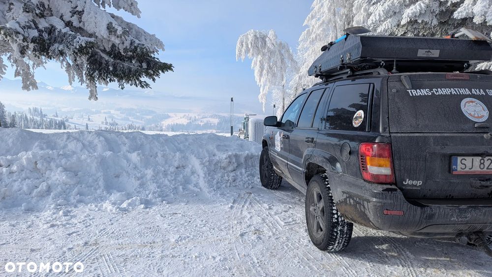 Jeep Grand Cherokee 2.7 CRD Overland - 13