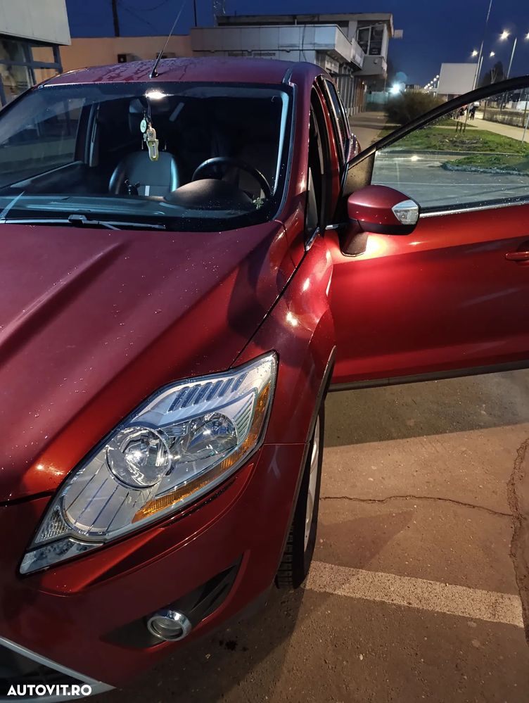 Ford Kuga 2.0L TDCi DPF Titanium - 2