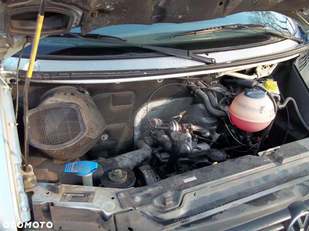 Volkswagen transporter T4 - 12