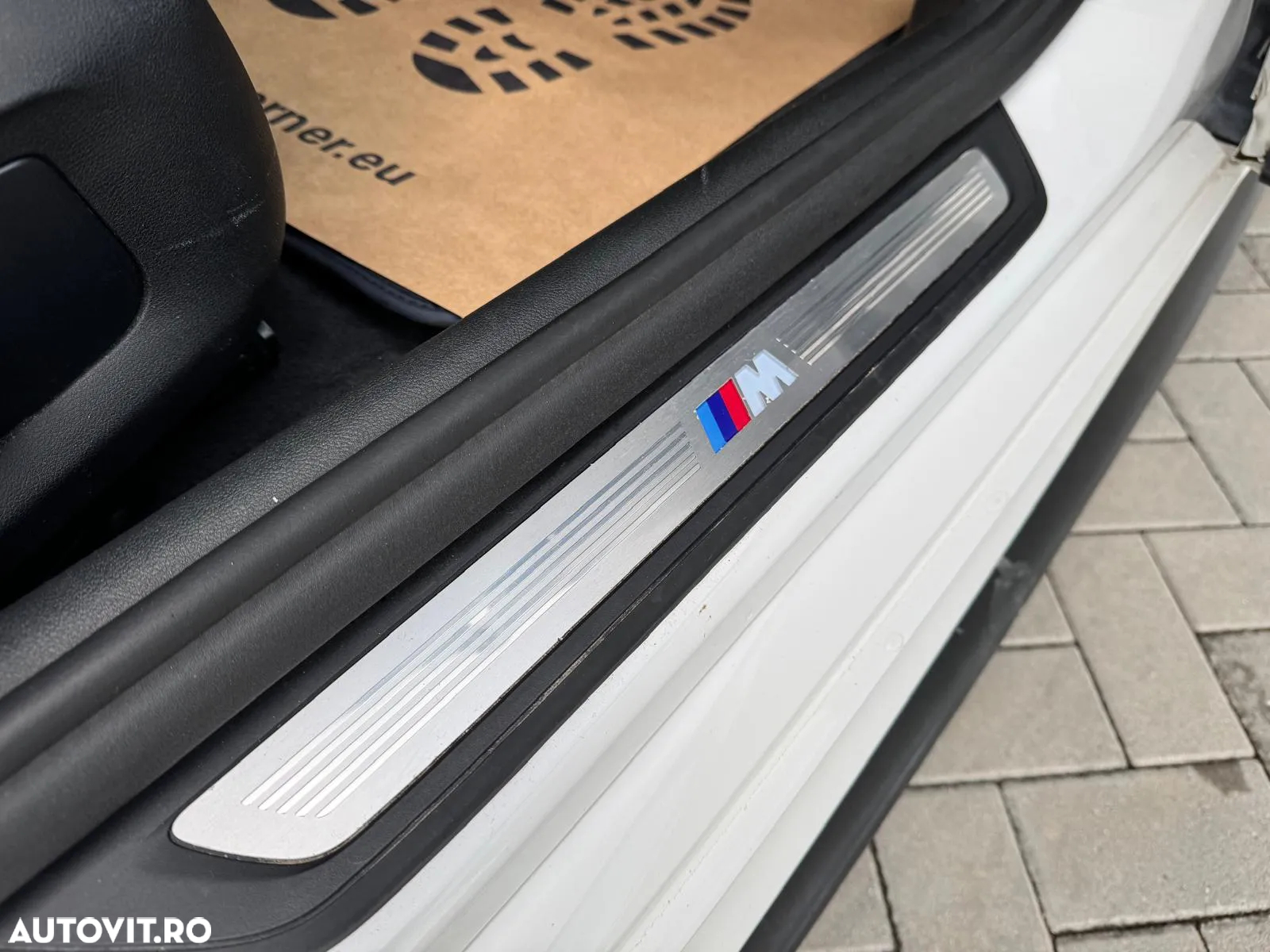 BMW Seria 5 520d xDrive AT - 19